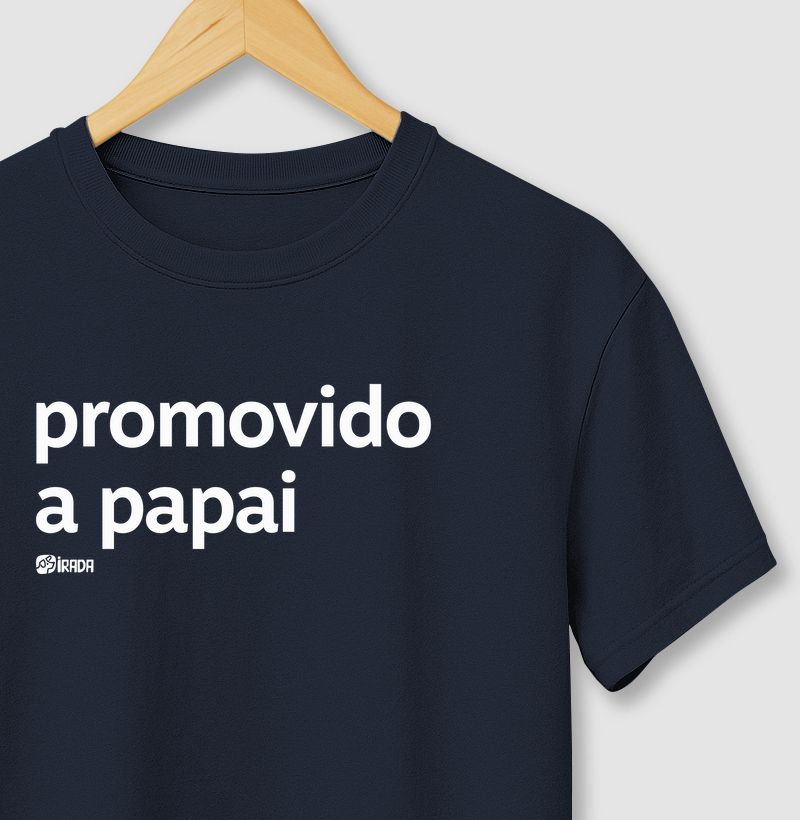 Promovido a papai