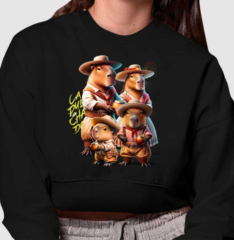 Família Capylchada (Eles)