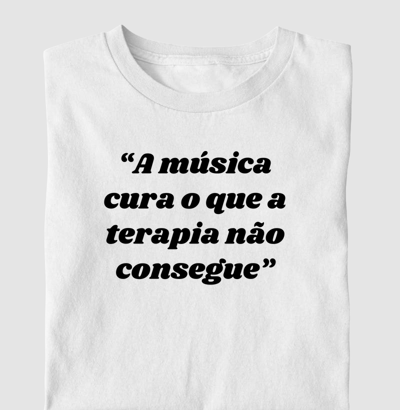 A Música Cura