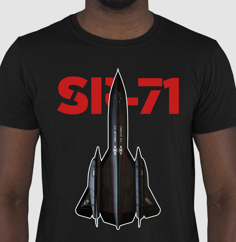 SR-71 Black Bird