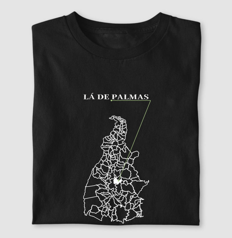 Palmas | Origem TO
