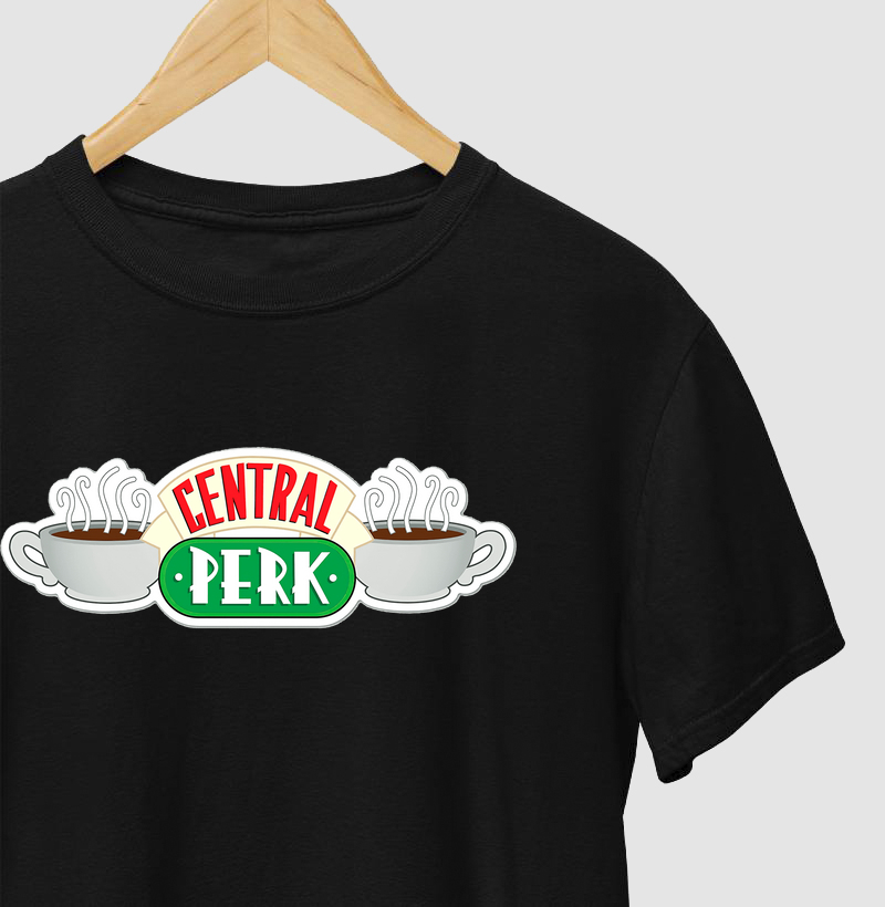 Central Perk - Friends