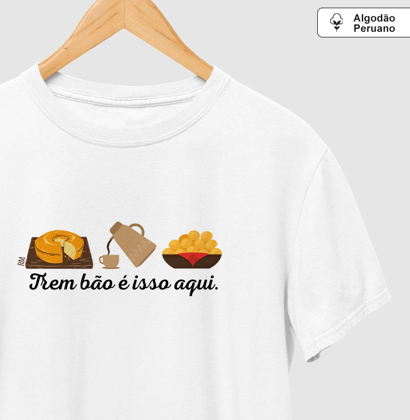 Trem bão é isso aqui