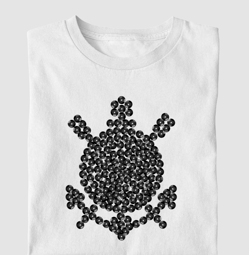 Carnaval Timão Paetê (Estampada)