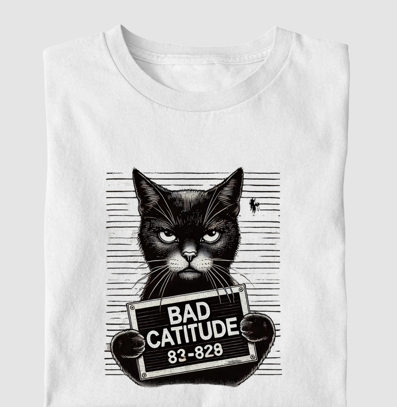 Bad Catitude