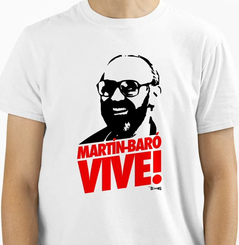 Martin Baró Vive!