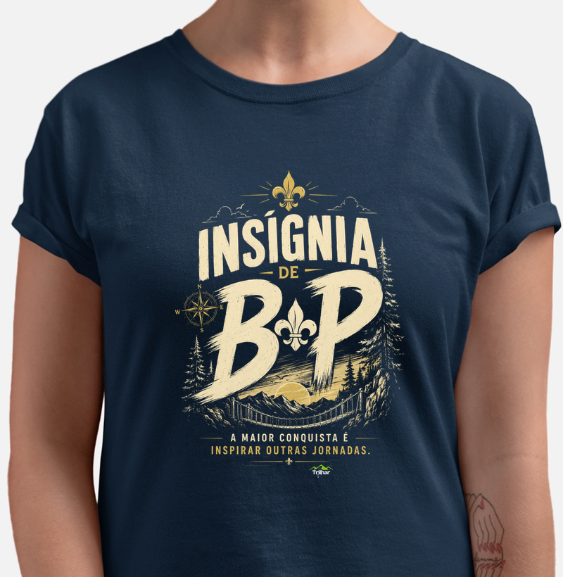Pioneiro Insígnia de B.P
