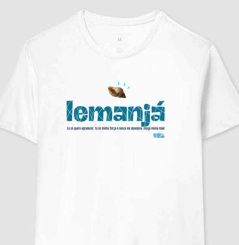 Iemanjá Eu Só Quero Agradecer Maria Patuá