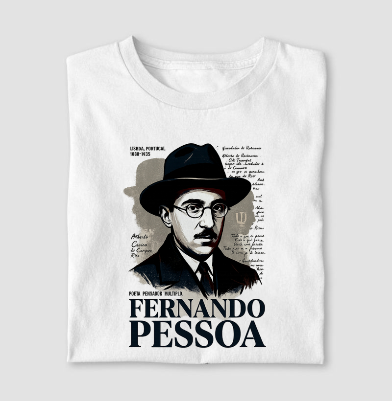 Fernando Pessoa - O Poeta Múltiplo