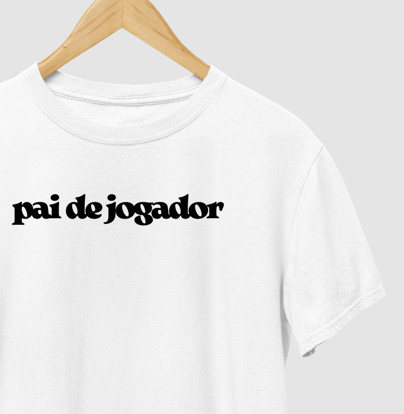 Pai de jogador