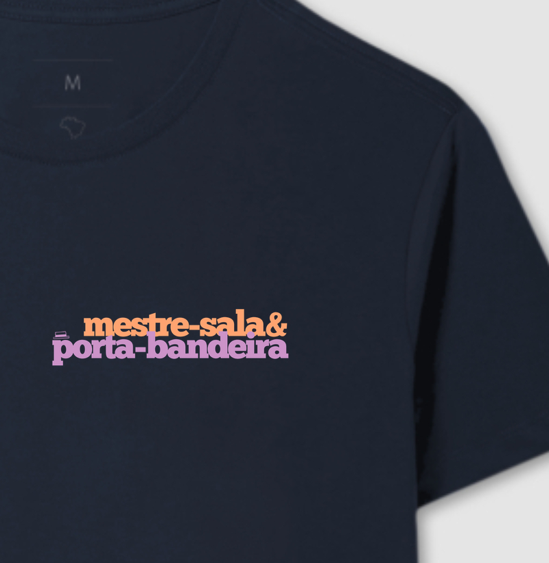 Mestre-Sala & Porta-Bandeira