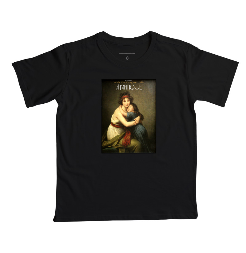 À L’Antique (1789) - Madame Lebrun