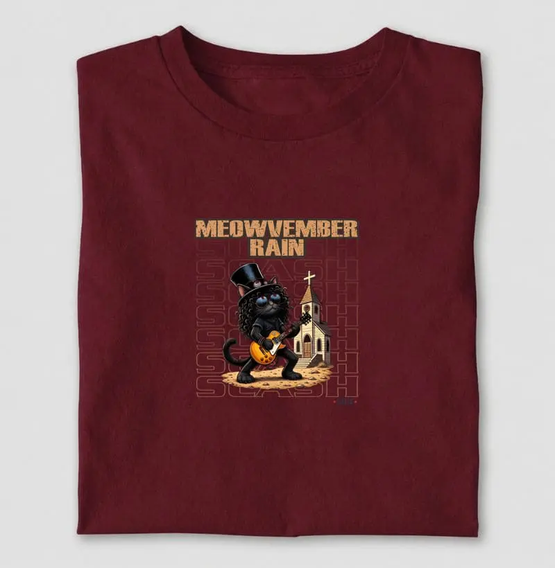 Meowvember Rain