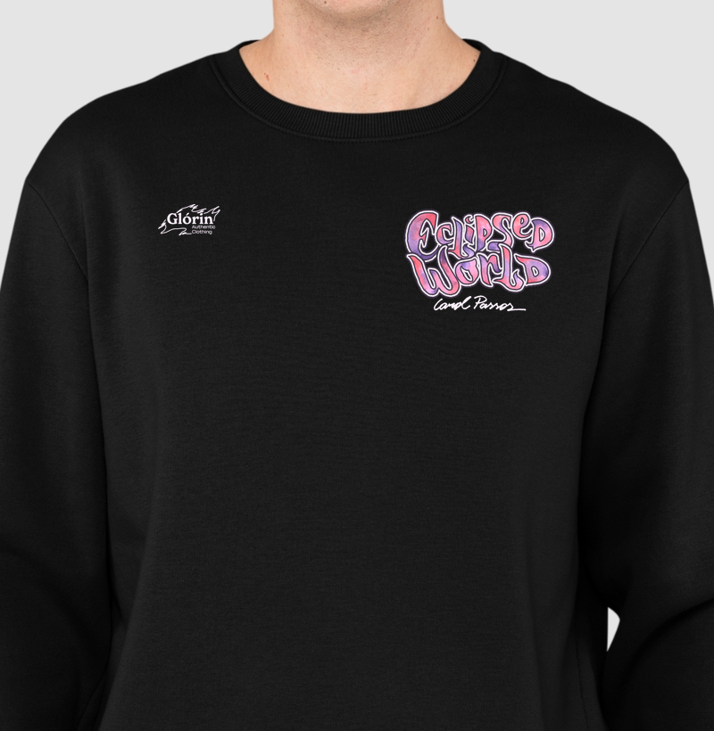 Eclipsed World - Pocket Lettering