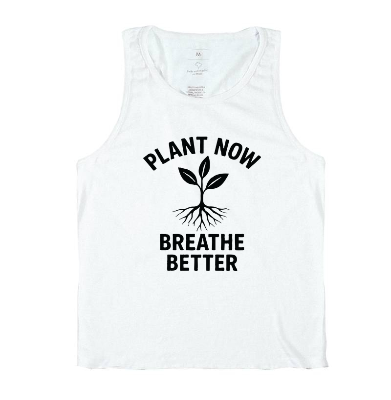 Plant Now, Breathe Better