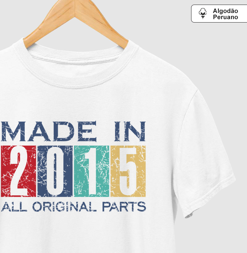 All Original Parts 2015