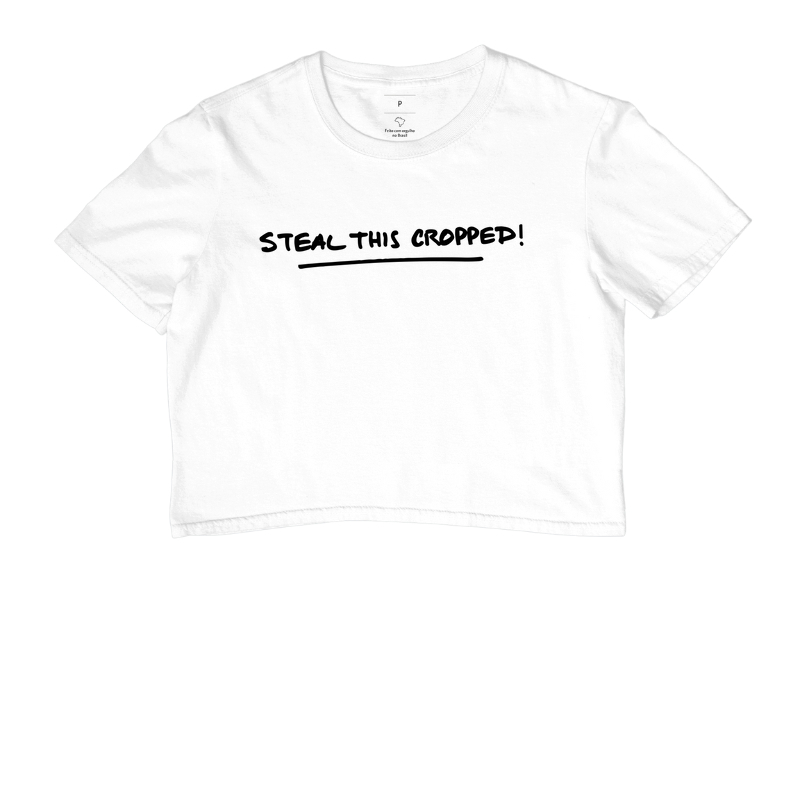 Steal This Cropped!