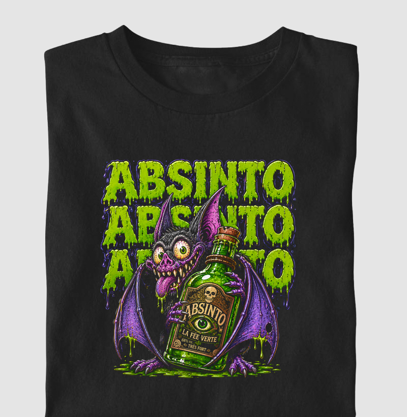Absinto - Exu Morcego