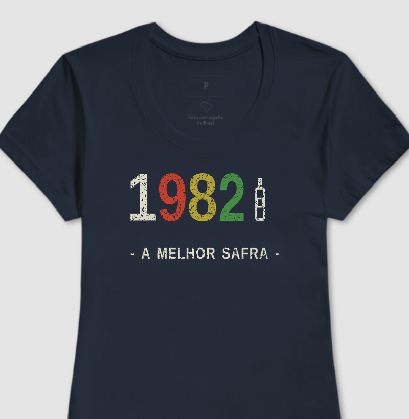 A Melhor Safra 1982