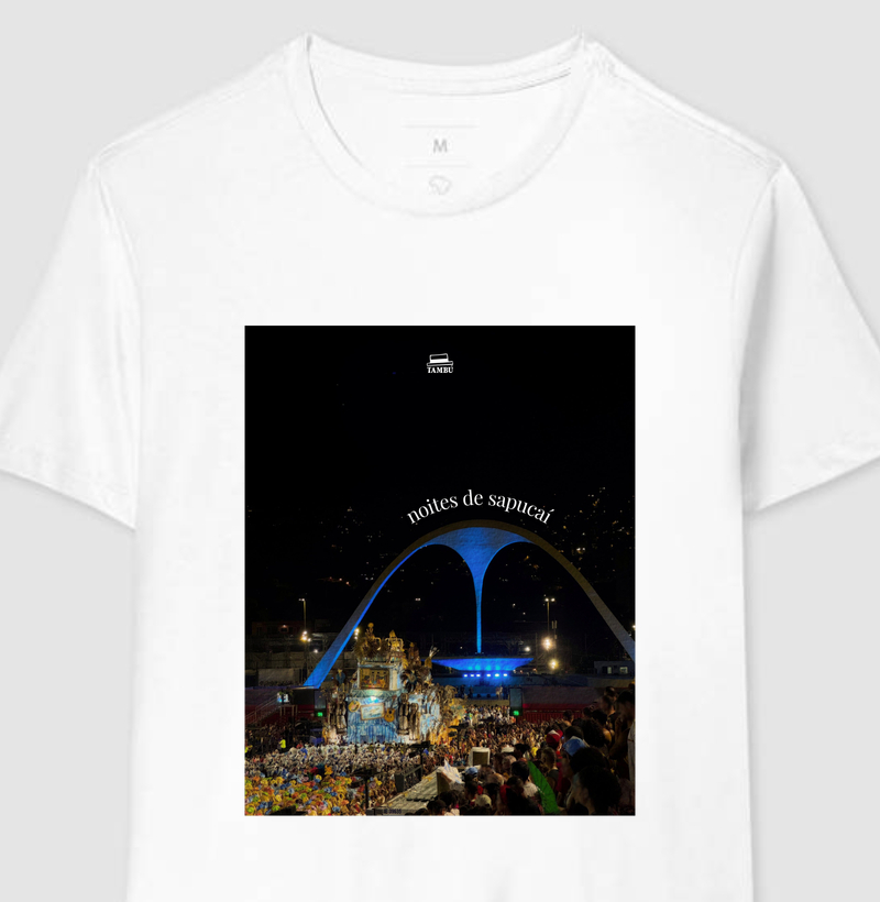 Noites de Sapucaí II - Camiseta