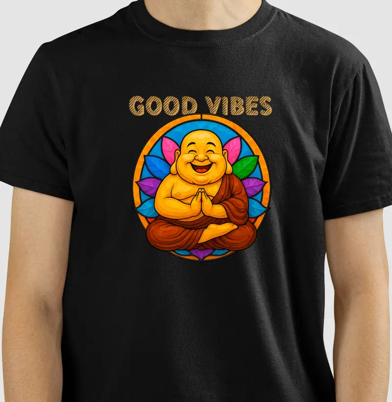 Good Vibes • Buda Budai