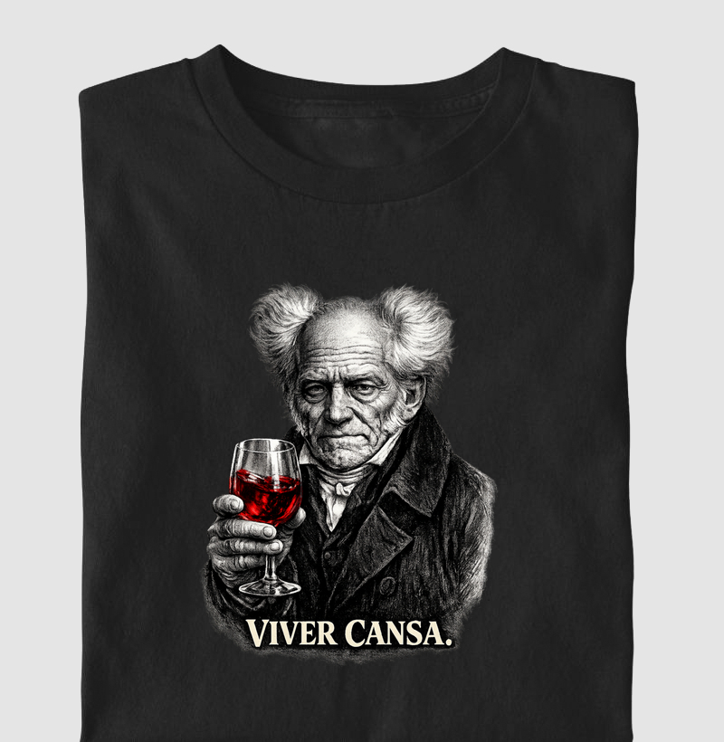 Schopenhauer Brindando