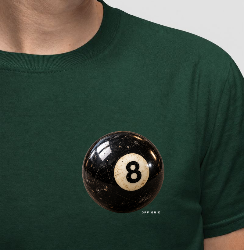 Bola 8 - Camiseta