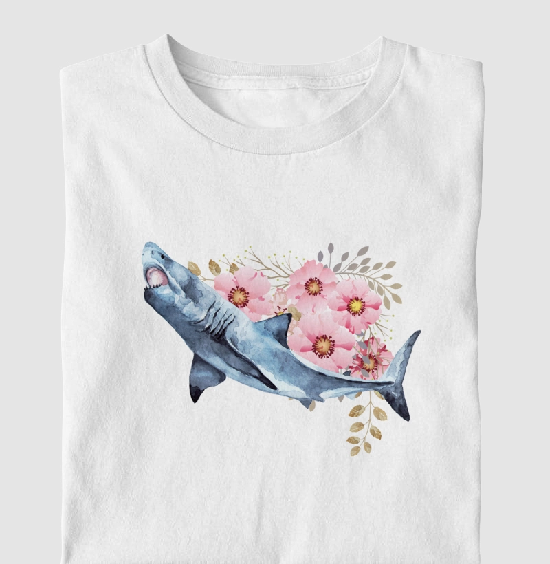 Shark Flower