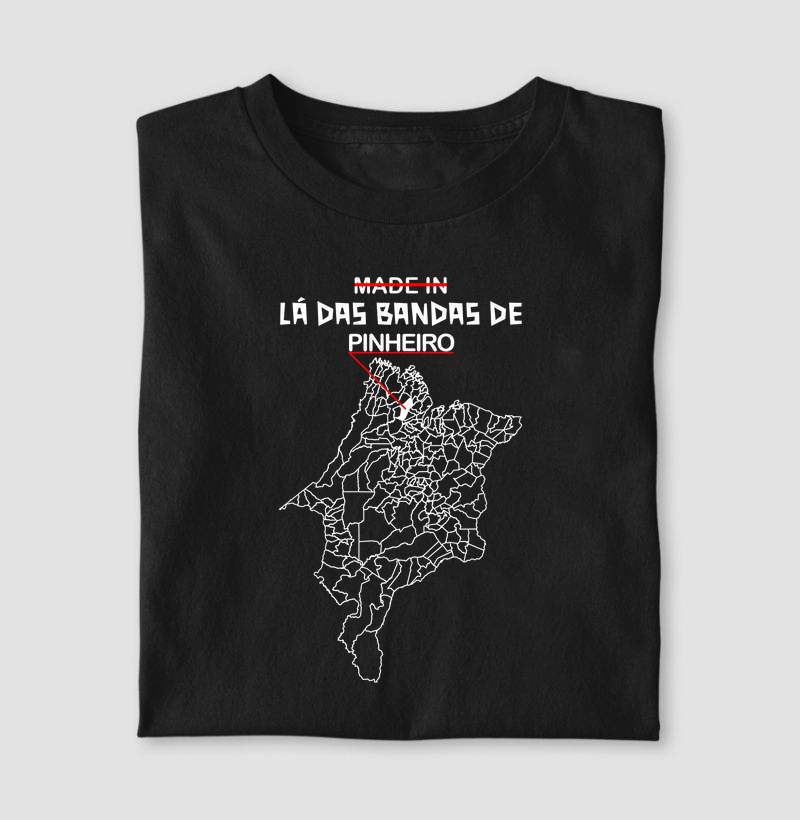 Pinheiro (MA) | Lá das Bandas