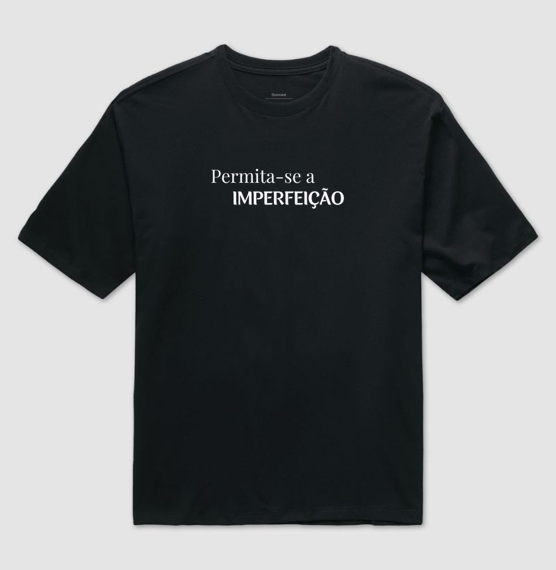Permita-se a Imperfeição