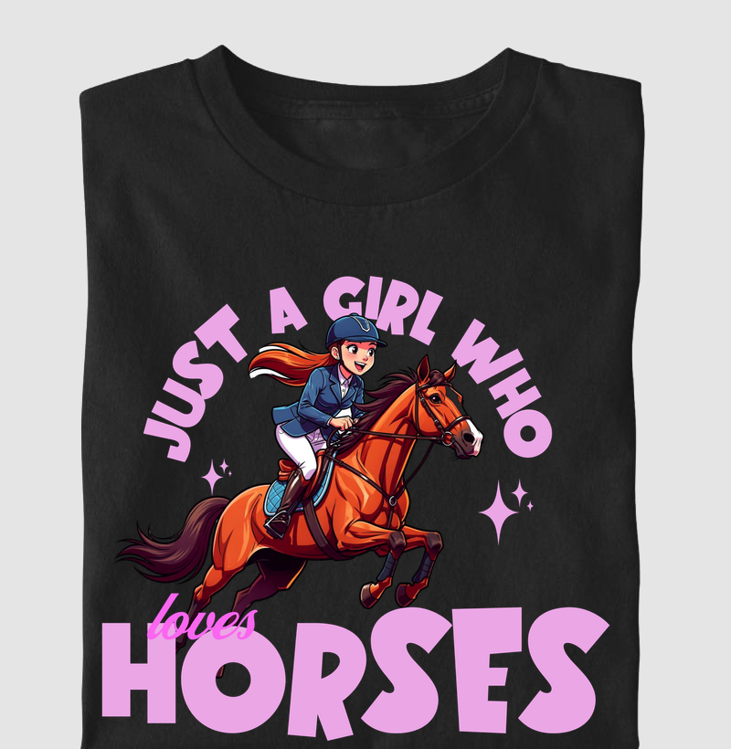 JUST A GIRL Kids