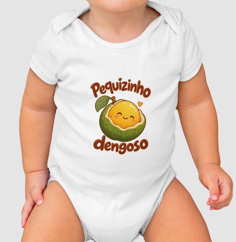 Pequizinho dengoso