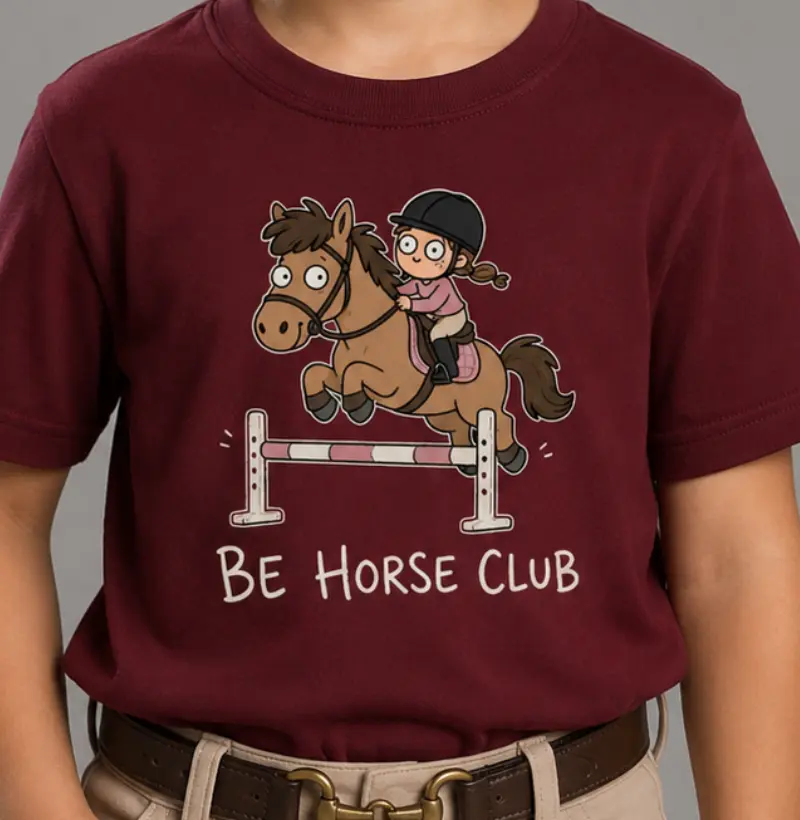 Be Horse Hipismo KIDS 