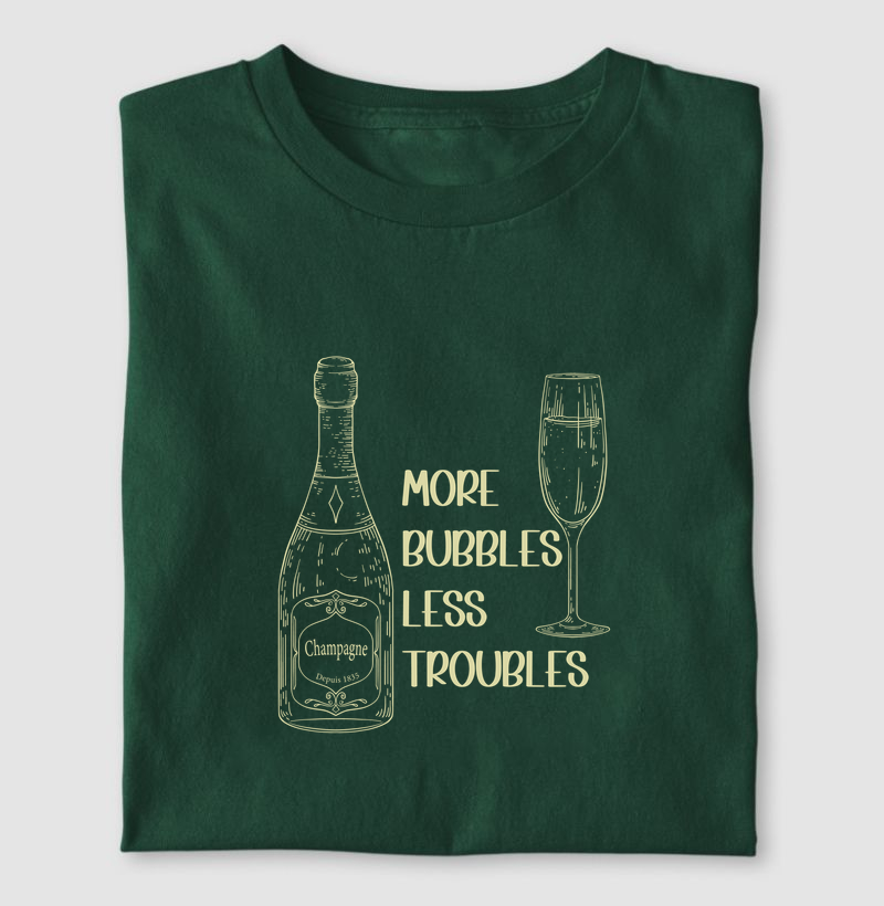 More Bubbles Less Troubles 2