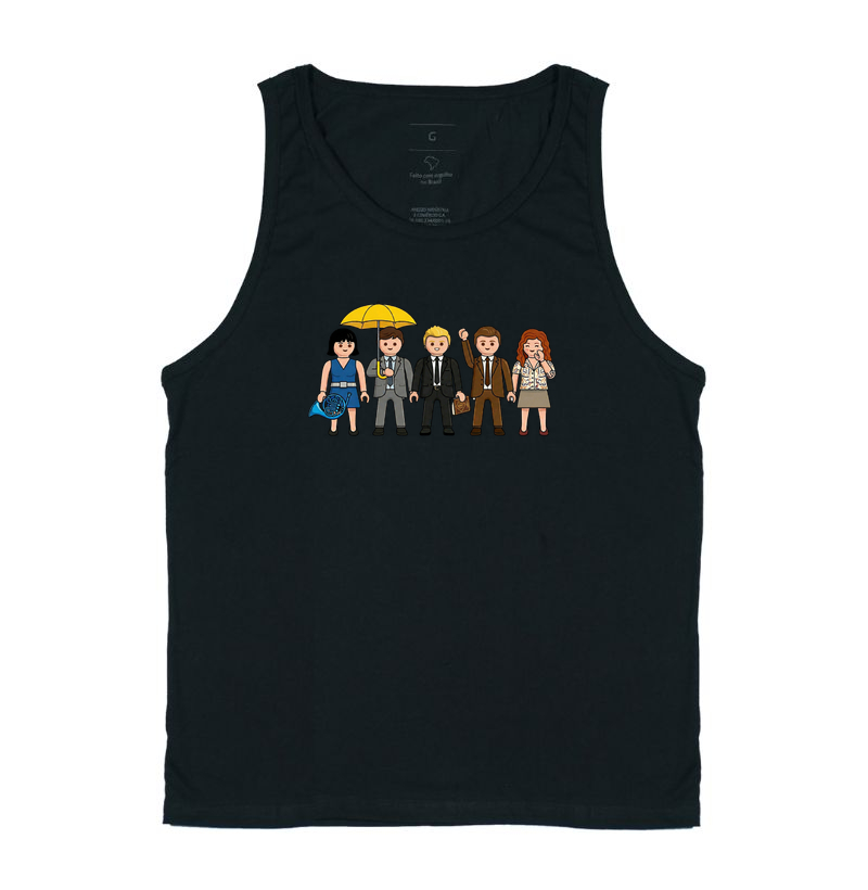 How I Met Your Mother Playmobil:| Coleção Ô Bicha
