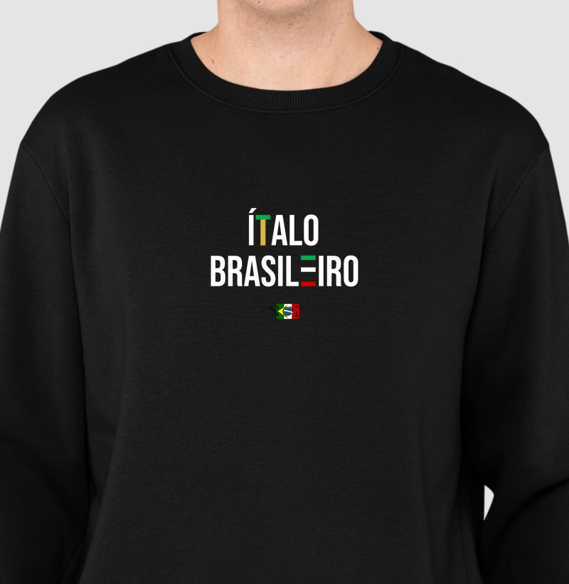 Ítalo-BrasileirOOO 💛💚🤍❤️
