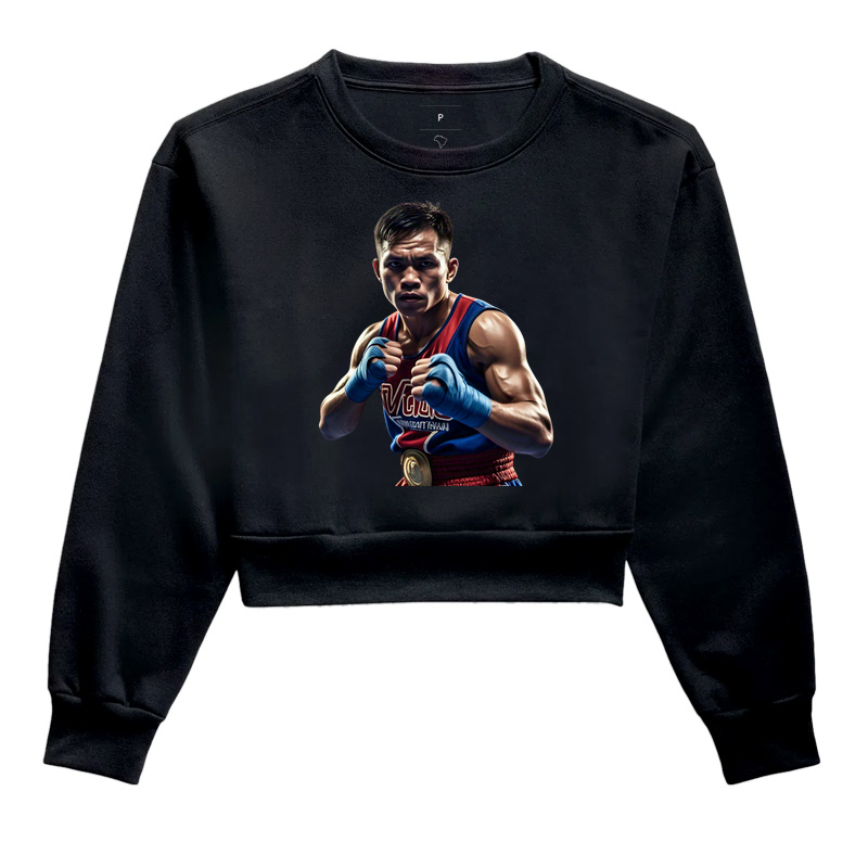 LUTADOR DE MUAY THAI