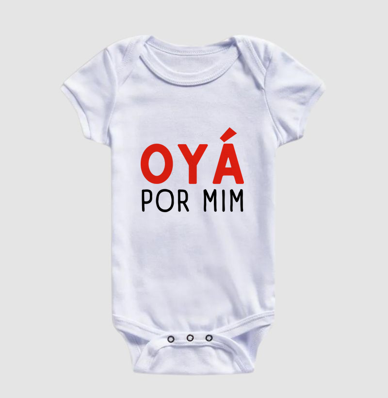 Oyá por mim