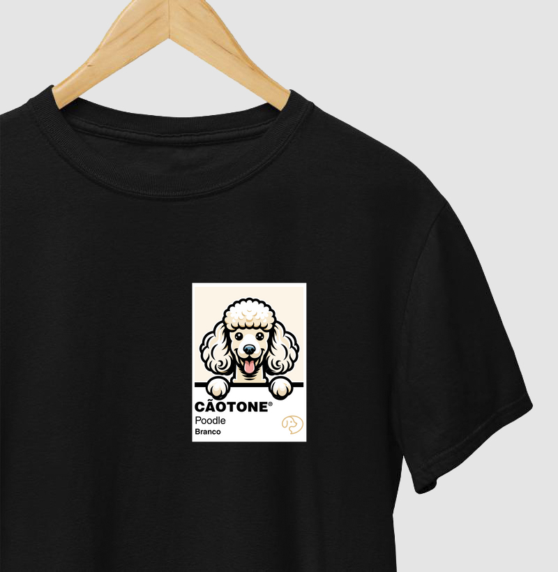 Cãotone Poodle