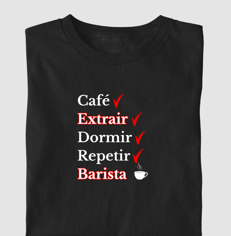 Barista Cafeinado(a)