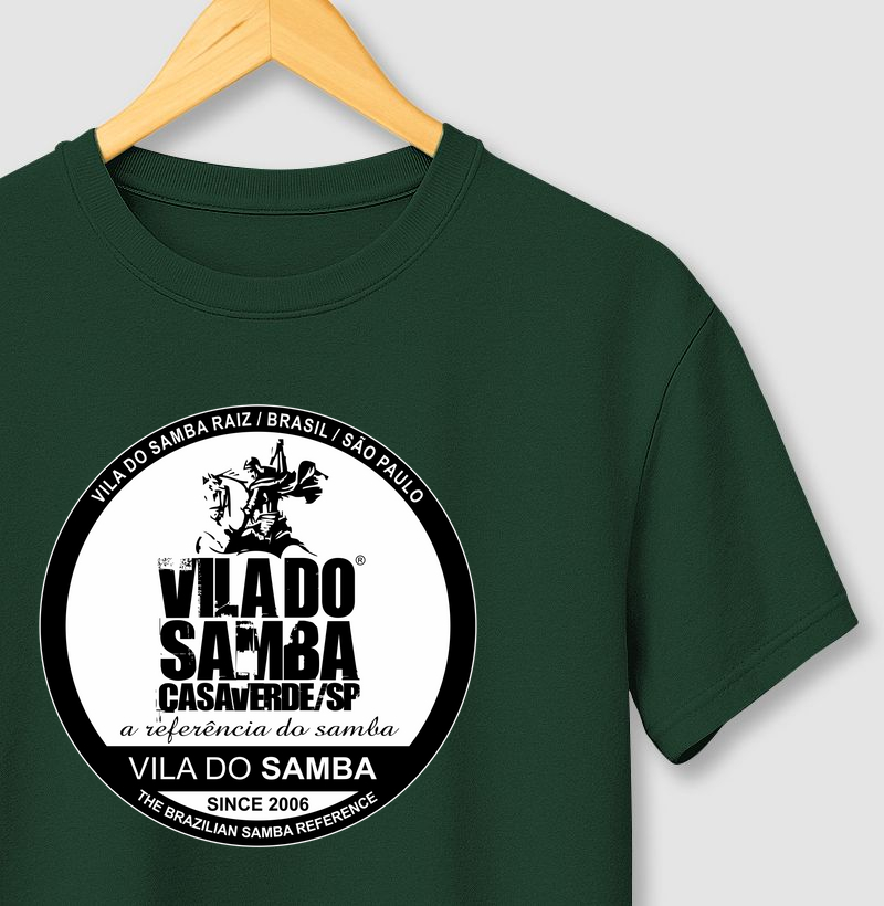 Vila do Samba | Logo Escudo
