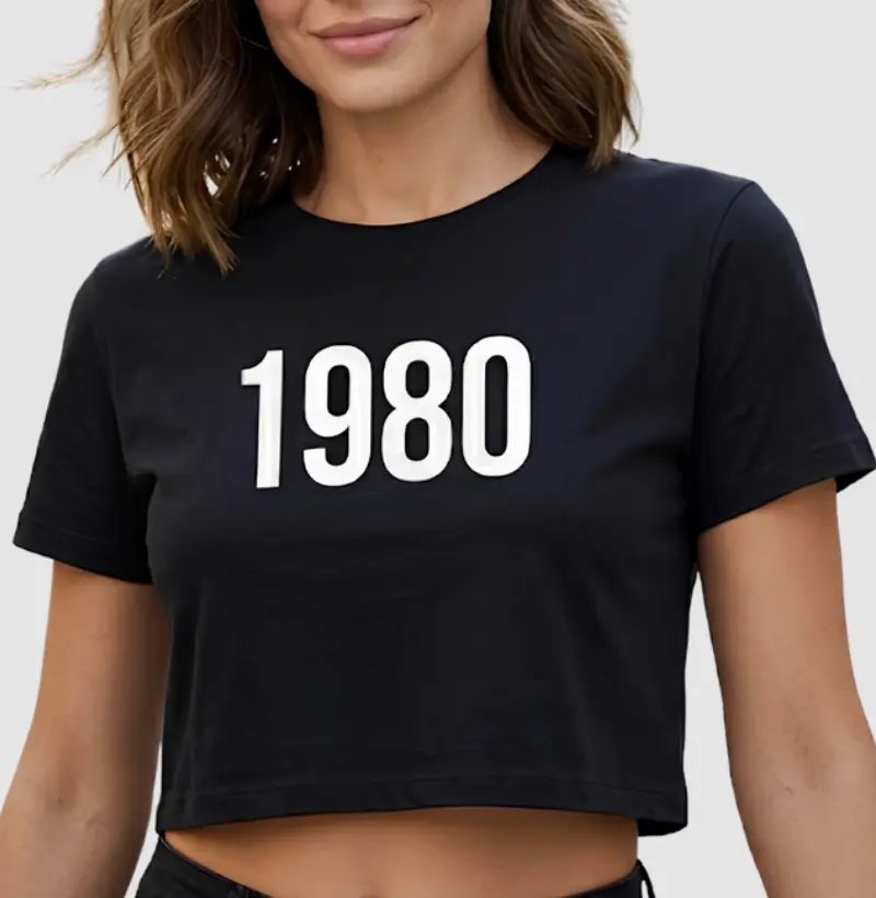 Cropped 1980 | Fala Sério 