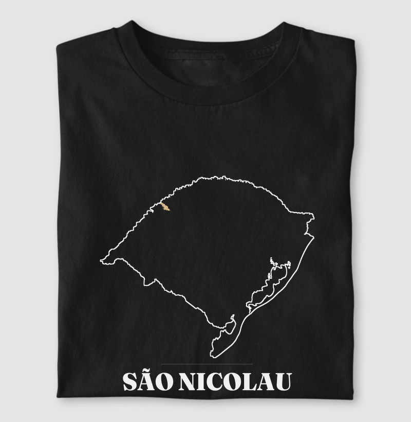 São Nicolau | Traço RS