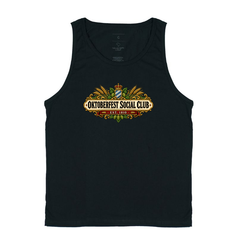 Oktoberfest Social Club — Est. 1810 - Regata