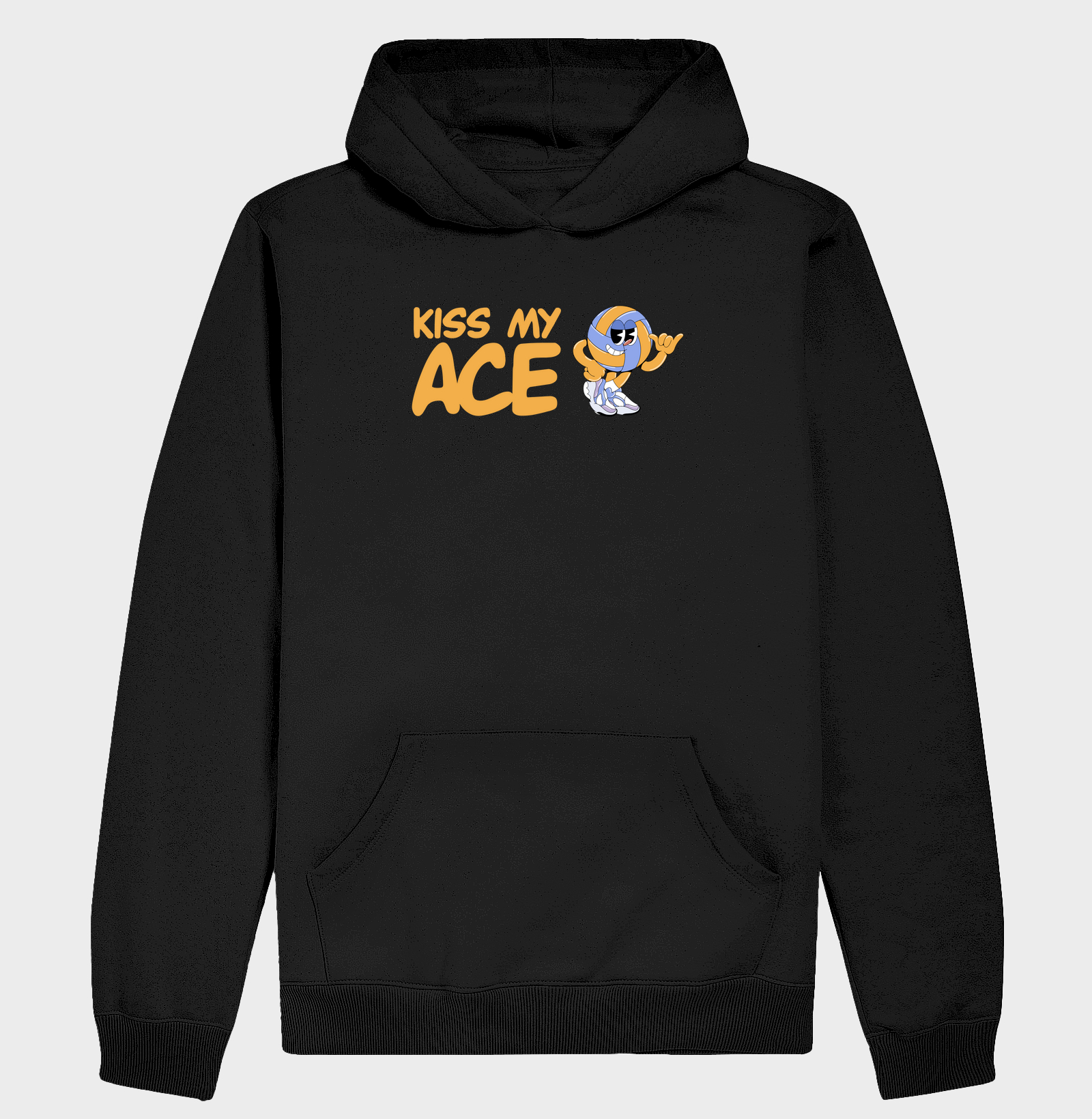 Kiss my Ace