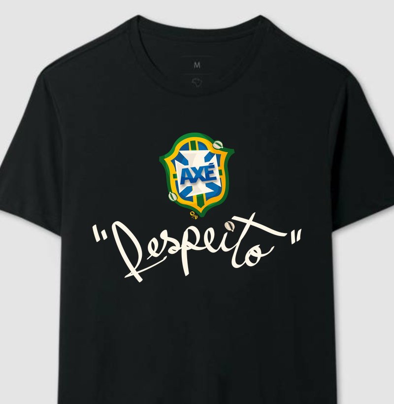 BRASIL DO AXÉ, RESPEITO