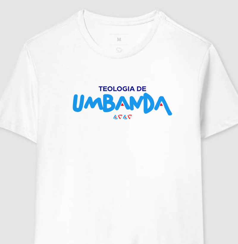 Nova Teologia de Umbanda - Versão Azul Claro
