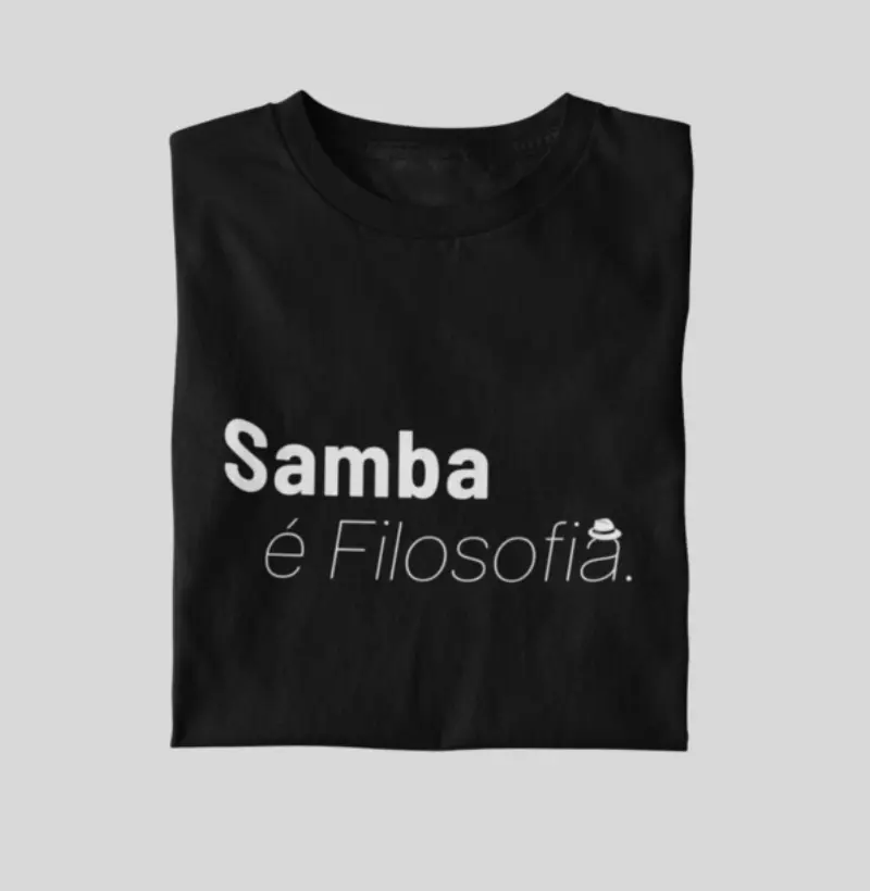 Samba é Filosofia