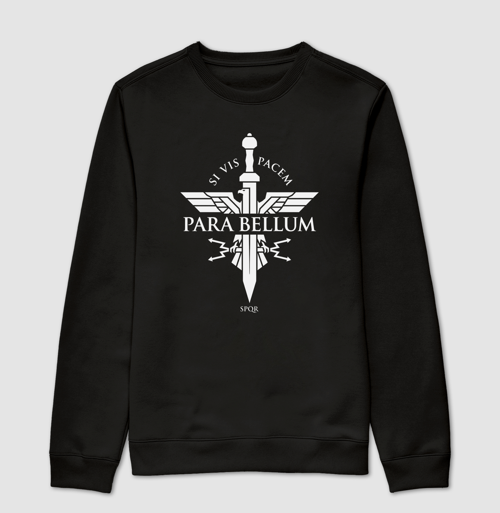 SI VIS PACEM — Para Bellum - II