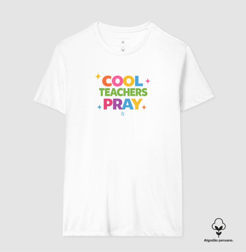 Cool Teachers Pray